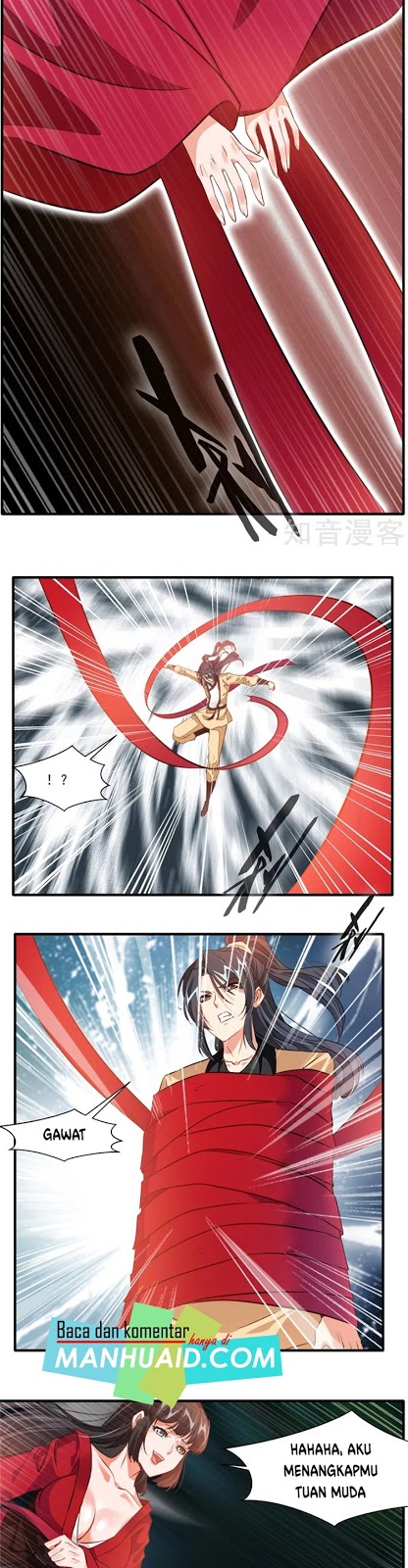 Jueshi Guzun (Peerless Ancient) Chapter 13 Gambar 9
